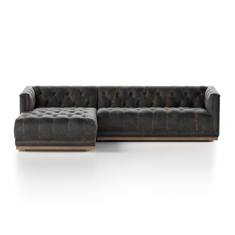 media image for maxx 2pc laf sectional by bd studio 236164 002 13 245
