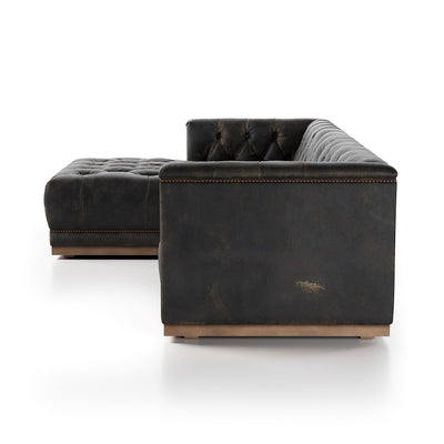 product image for maxx 2pc laf sectional by bd studio 236164 002 5 43
