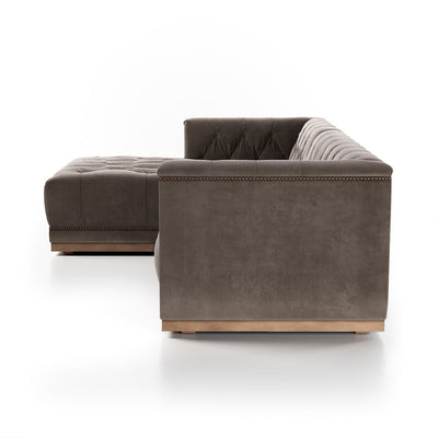 product image for maxx 2pc laf sectional by bd studio 236164 002 6 25