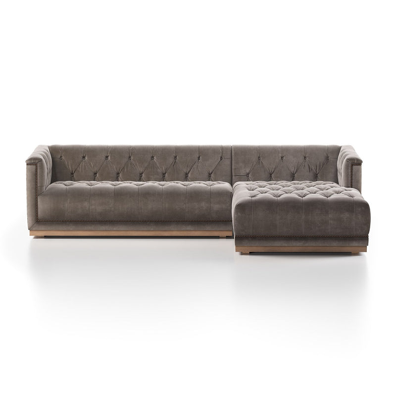 media image for maxx 2pc laf sectional by bd studio 236164 002 15 219
