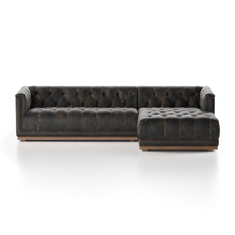media image for maxx 2pc laf sectional by bd studio 236164 002 16 255