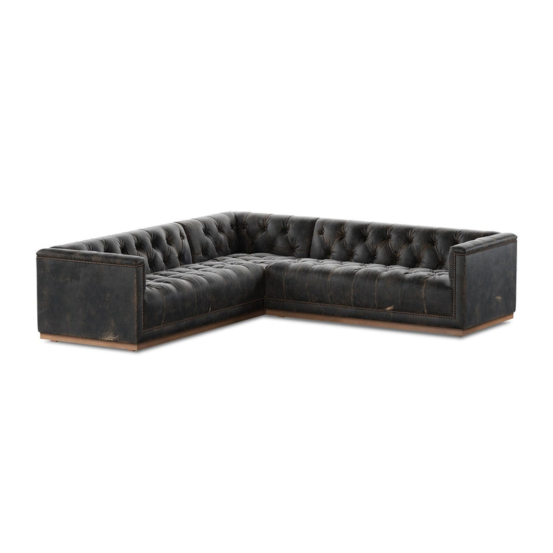 media image for Maxx 3 Piece Sectional 1 265