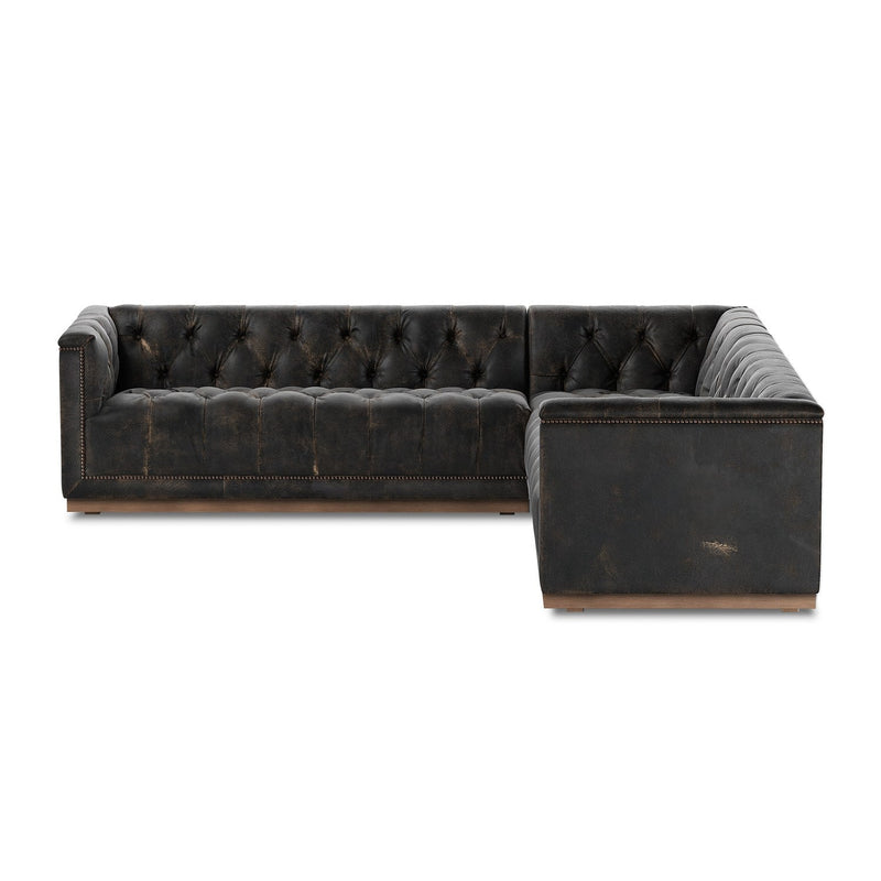 media image for Maxx 3 Piece Sectional 7 24
