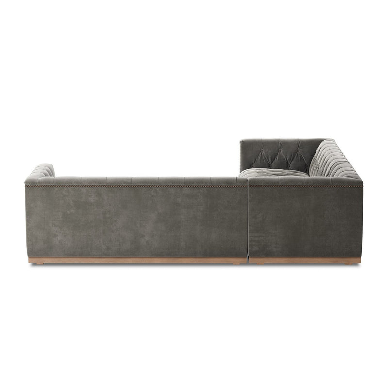 media image for Maxx 3 Piece Sectional 18 266