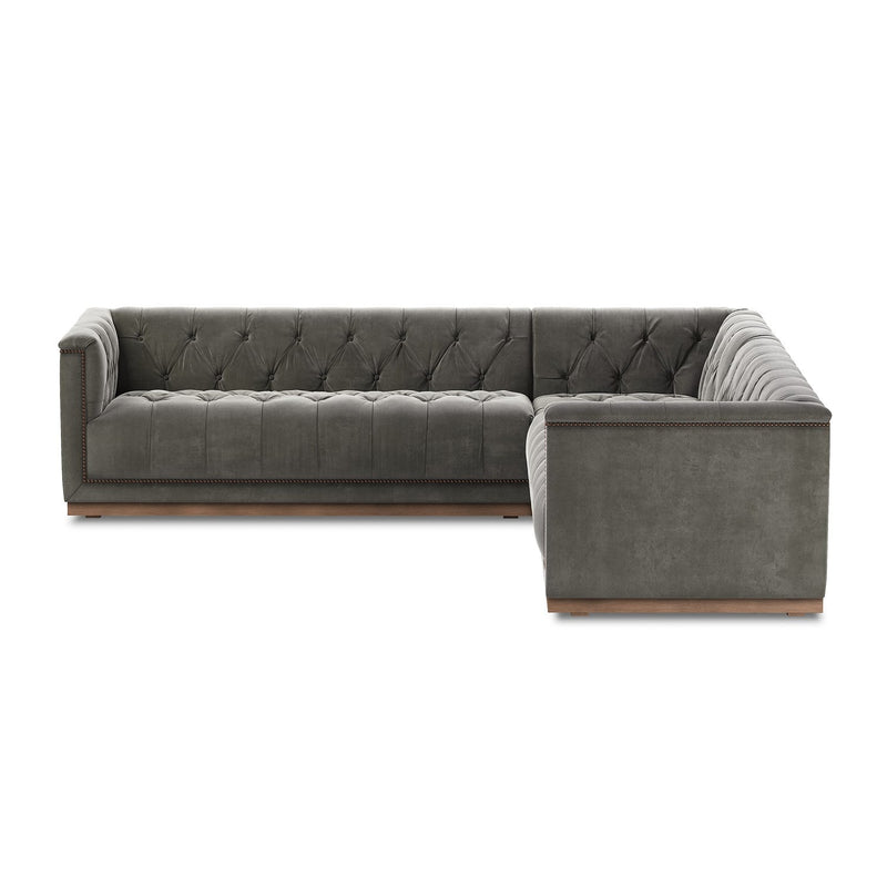 media image for Maxx 3 Piece Sectional 12 229