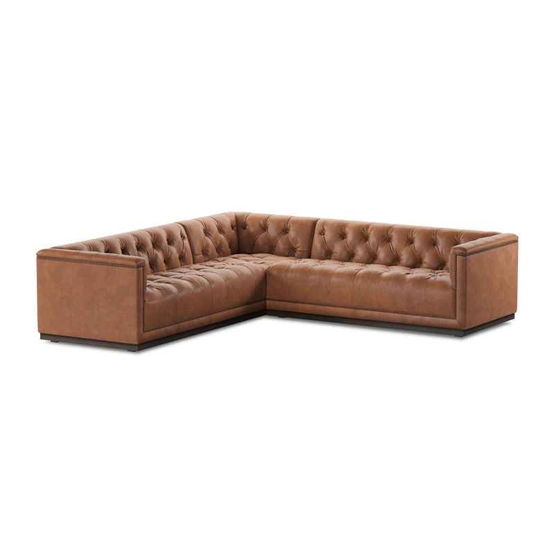 media image for Maxx 3 Piece Sectional 4 222