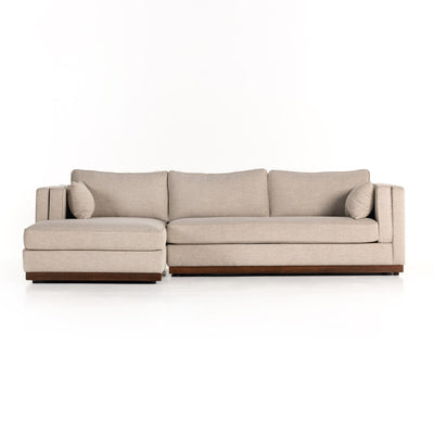 product image for lawrence 2pc laf sectional by bd studio 236168 001 17 93