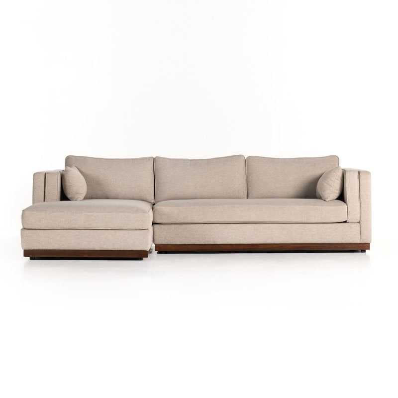 media image for lawrence 2pc laf sectional by bd studio 236168 001 17 292