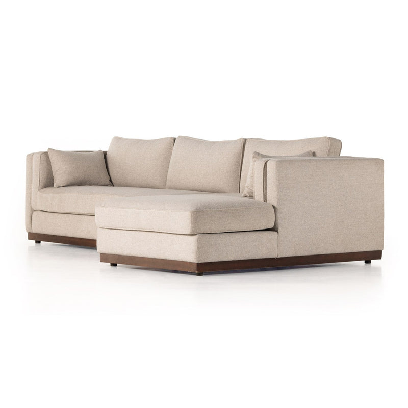 media image for lawrence 2pc laf sectional by bd studio 236168 001 2 257