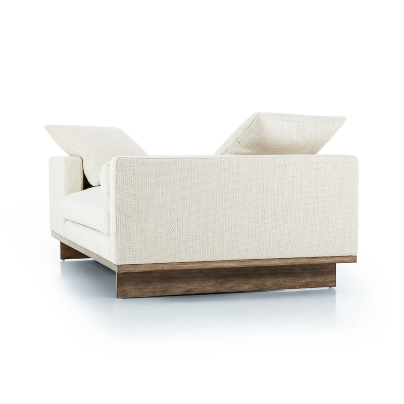 media image for Everly Tete A Tete Chaise By Bd Studio 236209 001 7 259