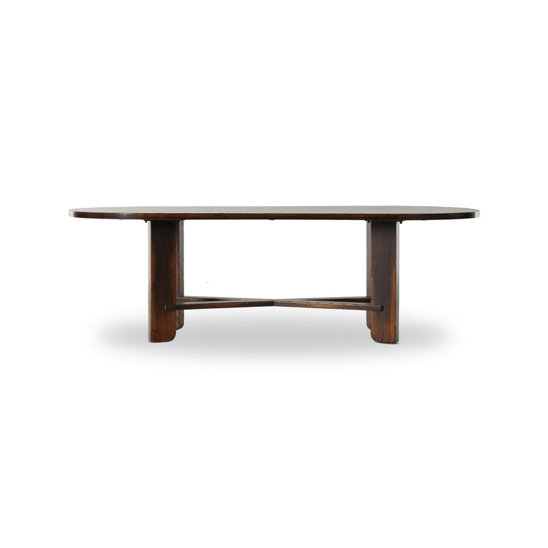 media image for ovilla oval dining table by bd studio 236211 001 10 284