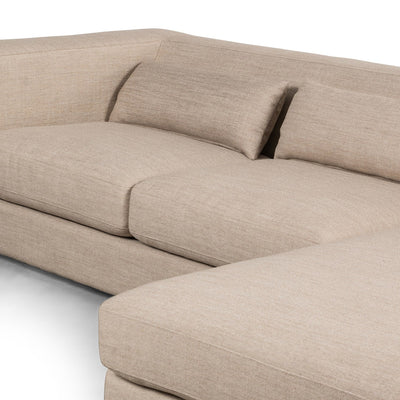 product image for Sena 2 Piece Sectional w/ Chaise 10 98