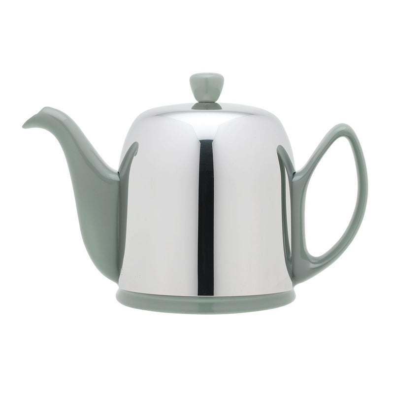 media image for Salam Teapot Green with bright lid - 6 cups 225