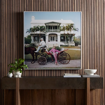 product image for bermudan hostess by slim aarons by bd art studio 236281 002 5 10