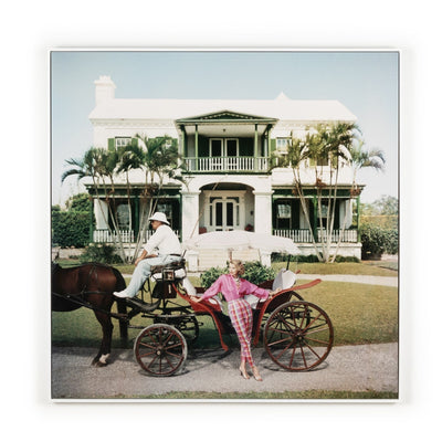 product image for bermudan hostess by slim aarons by bd art studio 236281 002 1 1