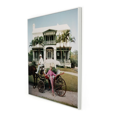 product image for bermudan hostess by slim aarons by bd art studio 236281 002 2 0