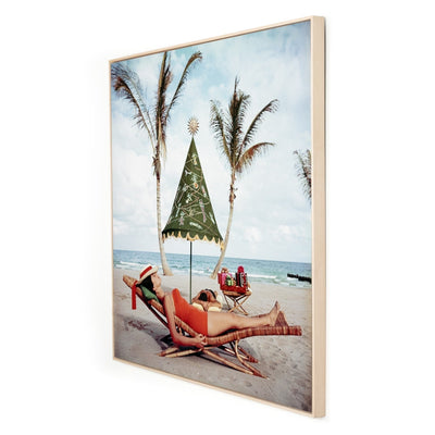 product image for palm beach idyll by slim aarons by bd art studio 236286 001 2 19