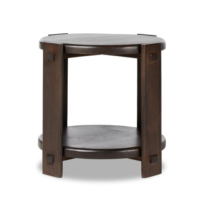 product image for Two Tier End Table By Bd Studio 236463 002 3 88