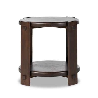 product image for Two Tier End Table By Bd Studio 236463 002 9 65