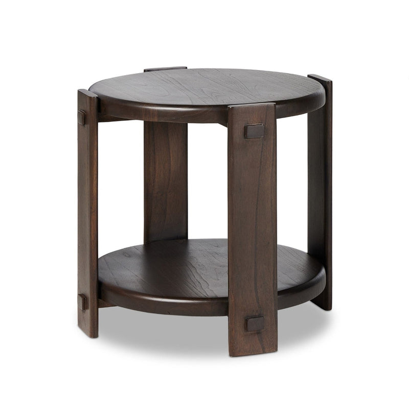 media image for Two Tier End Table By Bd Studio 236463 002 1 293