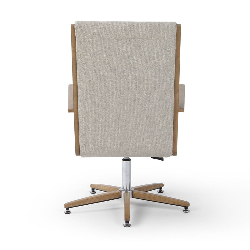 media image for Carla Executive Desk Chair - Open Box 3 261