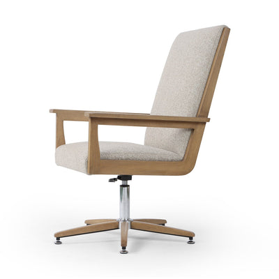 product image for Carla Executive Desk Chair - Open Box 8 89