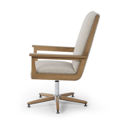 product image for Carla Executive Desk Chair - Open Box 2 24