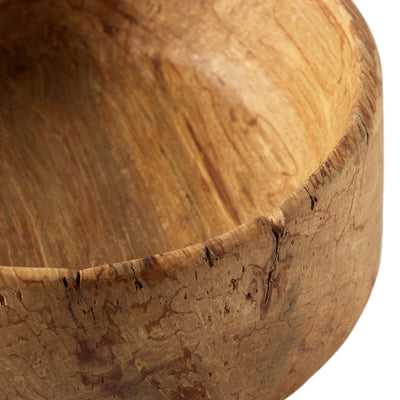 product image for spalted serving bowl by bd studio 236614 001 6 80