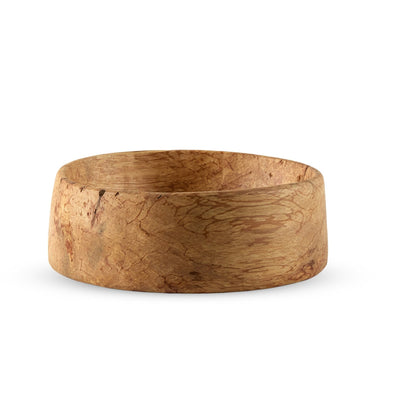 product image for spalted serving bowl by bd studio 236614 001 1 6