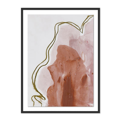 product image of Abstract Desert III by Kim Whiteside 1 561