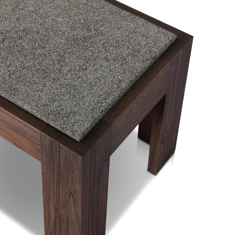 media image for Norte Outdoor End Table 294