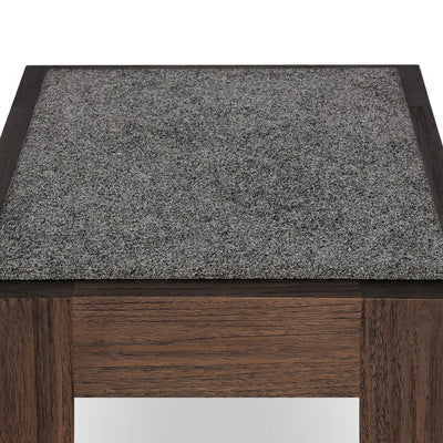 product image for Norte Outdoor End Table 37