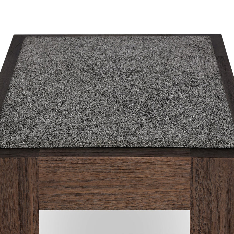 media image for Norte Outdoor End Table 277