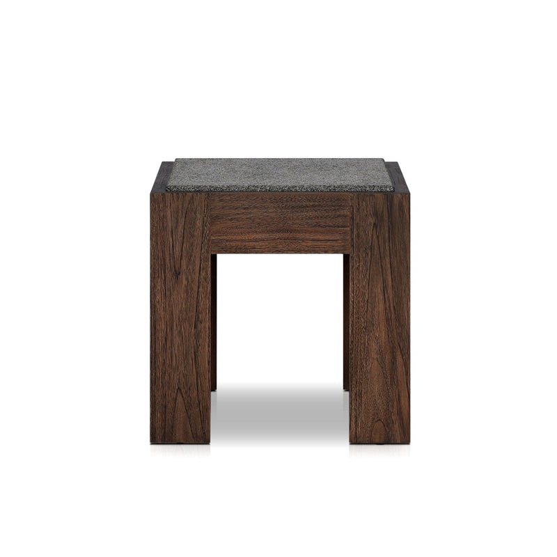 media image for Norte Outdoor End Table 293