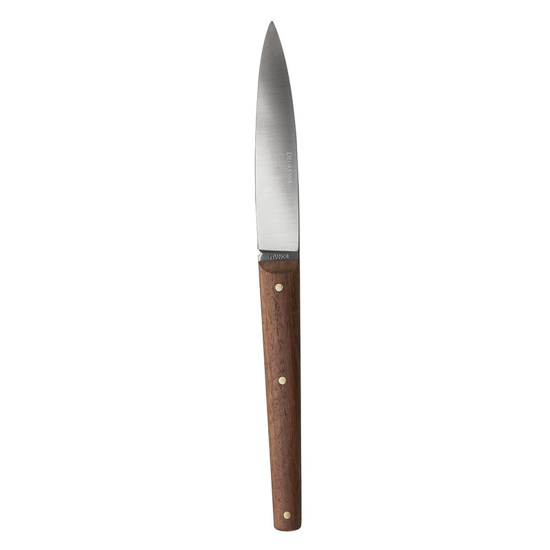 media image for Mirage Les Essences Gift Box of 6 Table Steak Knives by Degrenne Paris 256