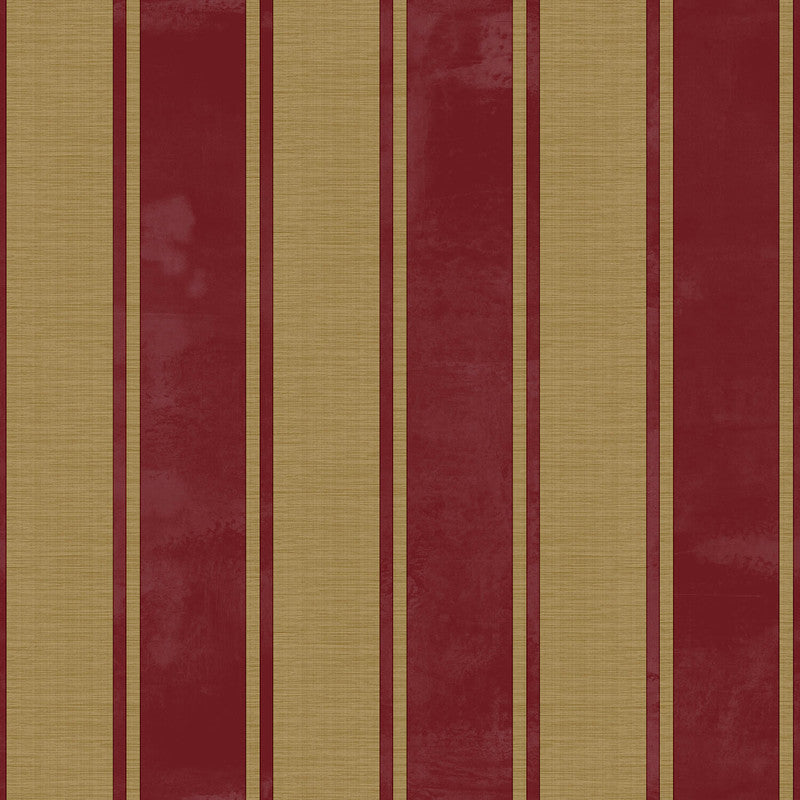 media image for Fascia Wallpaper in Rosso 214