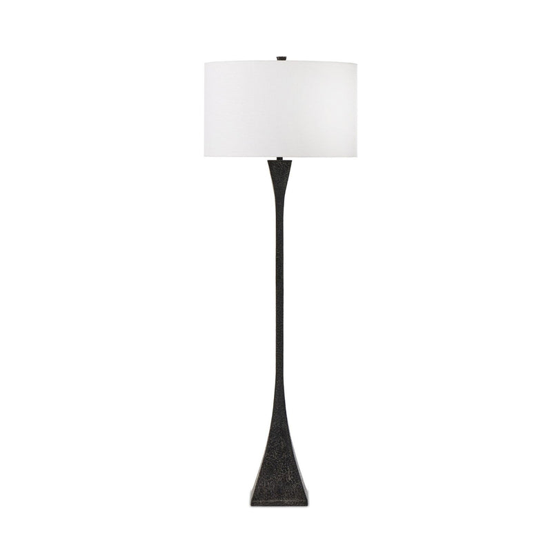 media image for Tapered Forged Floor Lamp By Bd Studio 236828 001 1 228