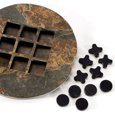 product image for stone tic tac toe by bd studio 236871 001 5 47