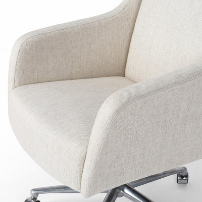product image for verne desk chair by bd studio 237086 001 6 45