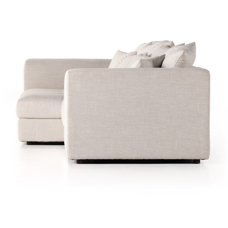 media image for santos 2pc laf sectional by bd studio 237305 001 3 254