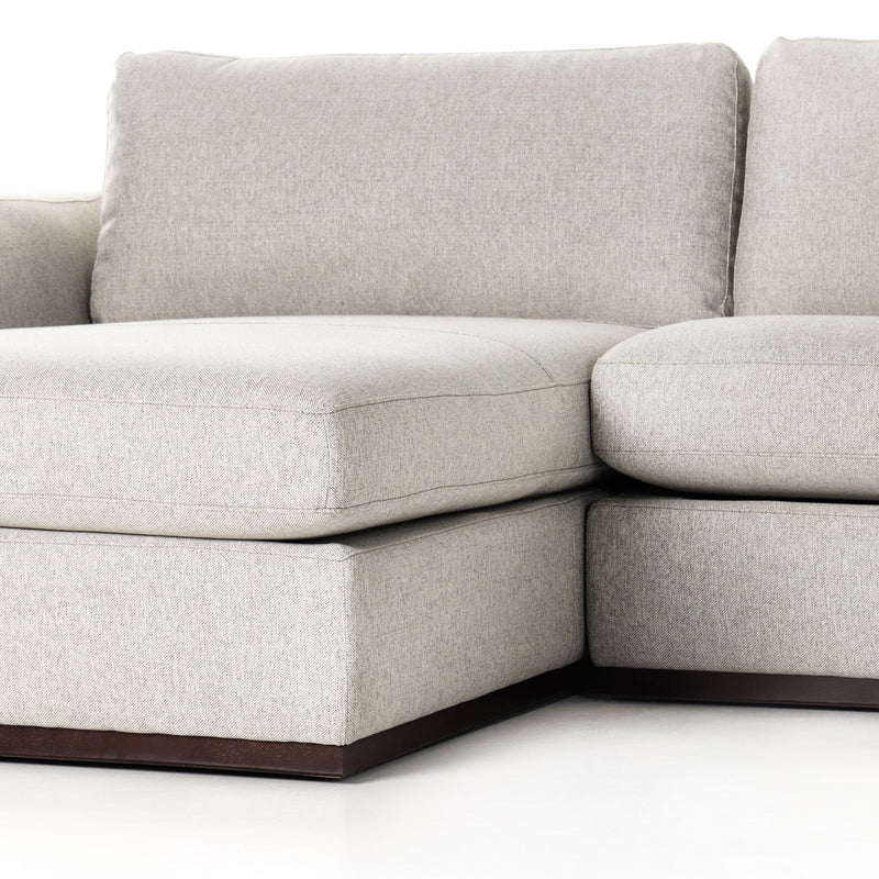 media image for colt 3pc u sectional by bd studio 237311 002 9 238