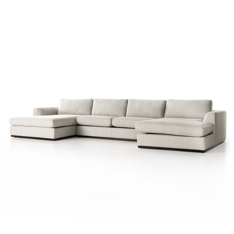 media image for colt 3pc u sectional by bd studio 237311 002 1 295