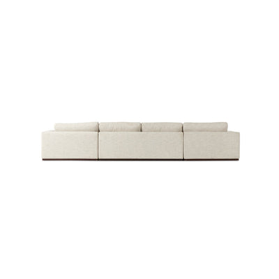 product image for colt 3 piece u sectional by bd studio 237311 003 3 22