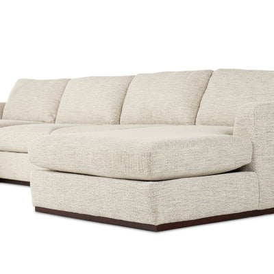 product image for colt 3 piece u sectional by bd studio 237311 003 5 42