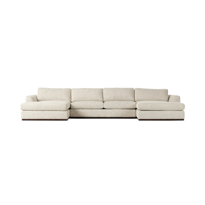 product image for colt 3 piece u sectional by bd studio 237311 003 12 2