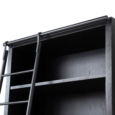 product image for Admont Bookcase & Ladder 20