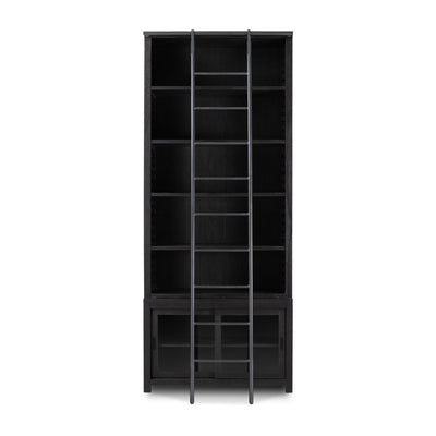product image for Admont Bookcase & Ladder 17