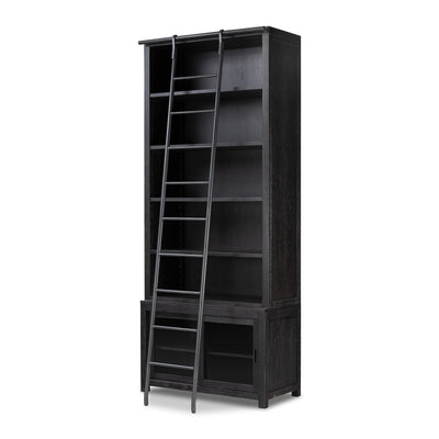 product image for Admont Bookcase & Ladder 41