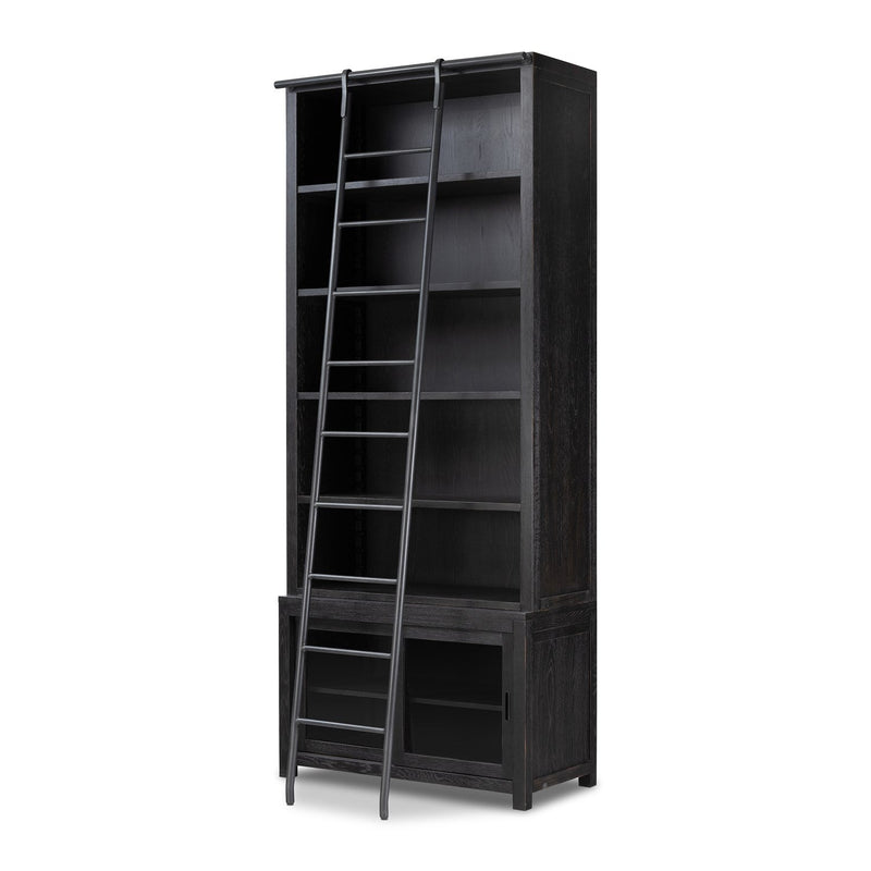 media image for Admont Bookcase & Ladder 250