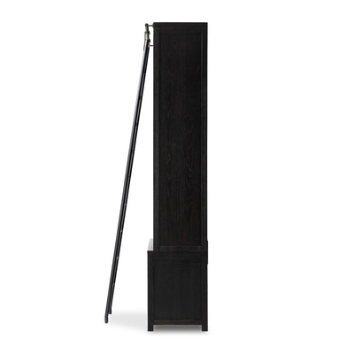 product image for Admont Bookcase & Ladder 89
